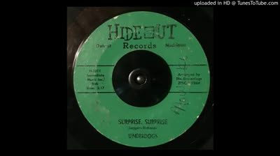 Underdogs (1966) - Surprise, Surprise