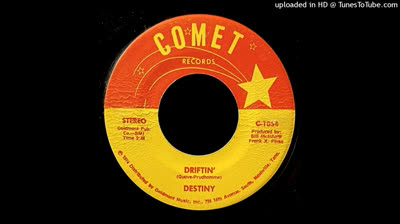 Destiny (1967) - Driftin'
