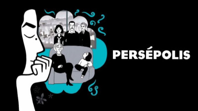 Persépolis (2007) - filme de animação completo e dublado