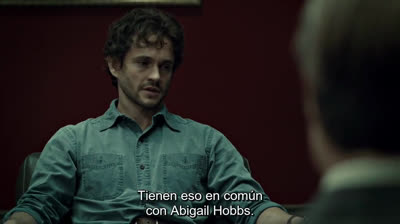 hannibal 1x4 sub español