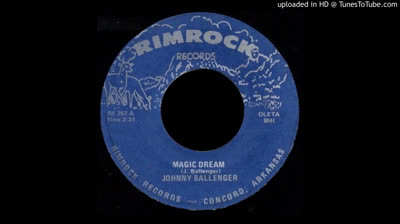 Johnny Ballenger (196?) - Magic Dream