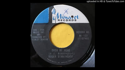 Roger Benninghoff (1965) - Over My Head