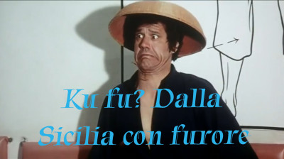 ku fu? dalla sicilia con furore [HD]