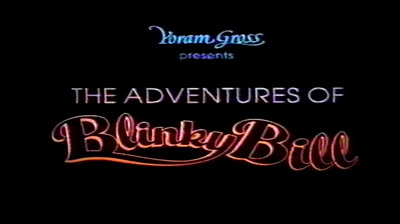 BLINKY BILL  Un Re    Quasi reale