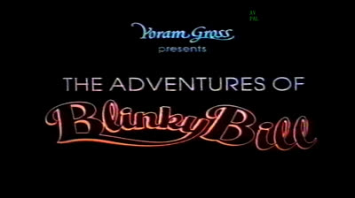 BLINKY BILL  Pompieri da strapazzo