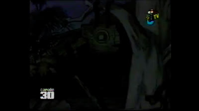 Blinky Bill - Gabbia dolce gabbia