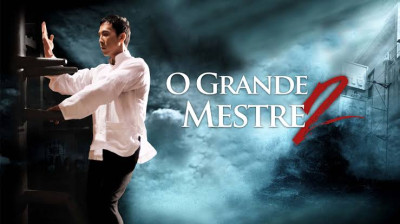 O Grande Mestre 2 [ 2010 ] ‧ Ação/Esporte ‧ @vini7xg