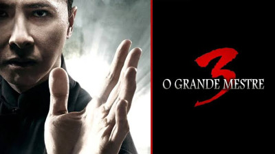 O Grande Mestre 3 [ 2015 ] ‧ Ação/Drama ‧ @vini7xg