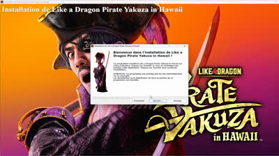 Like a Dragon Pirate Yakuza in Hawaii Télécharger pour PC