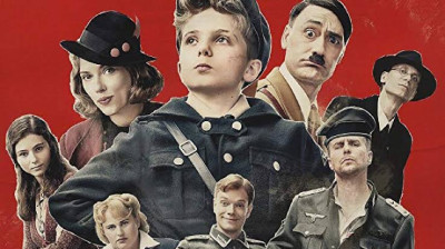 Jojo Rabbit [ 2019 ] ‧ Comédia/Guerra ‧ @vini7xg