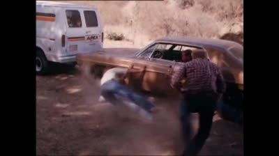 Hazzard 05x04 una sbandata per coy