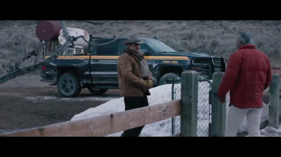 I segreti di Wind River