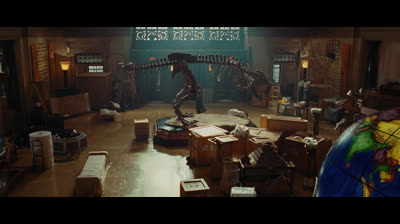 Uma Noite no Museu 2 (2009)