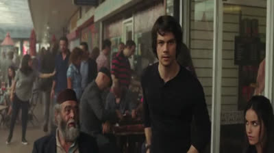 O assassino: O primeiro alvo