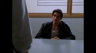 Jarod il Camaleonte 04x20 Senso interiore Seconda parte