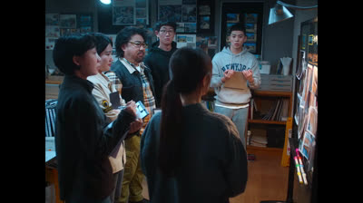 Um Amor de Cinema S01E08 - Tudo o que você precisa é amor