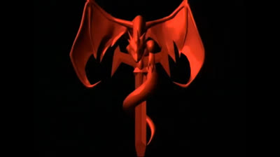 18 Lo stregone Orphen - Voi due, restituitemi la spada