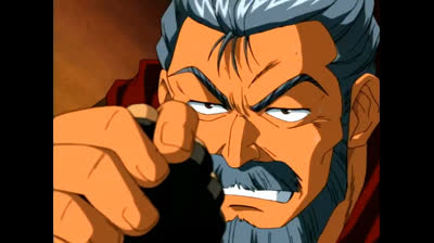 16 Lo stregone Orphen - Di nuovo luomo gambero