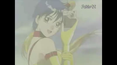 Cristina DAvena Fancy Lala Sigla Italiana