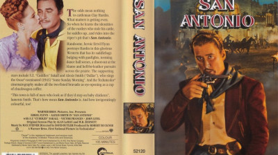 Santo Antonio  (Cidade sem Lei  Faroeste/Aventura