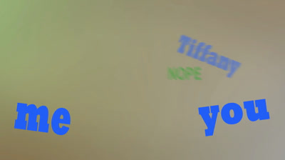 Typography - TED  White Trash Name  (NSFW)