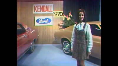 1970 Commercials Kendall Motors