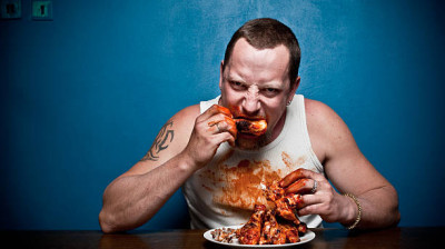 Yo cuando hablan mal de los brackets