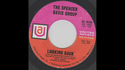 Spencer Davis Group (1968) - Looking Back
