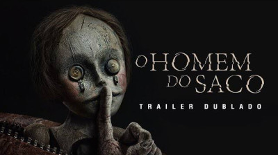 O Homem do Saco [ 2024 ] ‧ Terror/Thriller ‧ @vini7xg