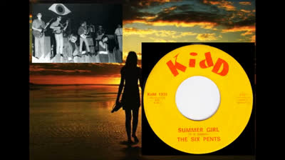 Six Pents (1966) - Summer Girl