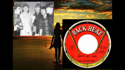 Coastliners (1966) - She's My Girl