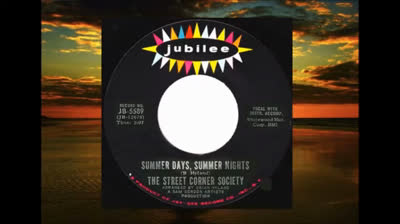 Street Corner Society (1967) - Summer Days, Summer Nights