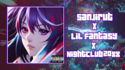 Sanjirut - Ef3 (Ft Lil Fantasy, Prod Nightclub20xx)