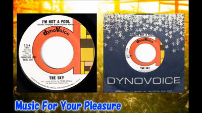 Sky (1966) - I'm Not A Fool / I Know What's Up