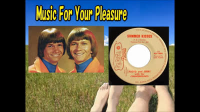 Floyd And Jerry With The Counterpoints (1967) - Summer Kisses / Why Do You