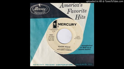 Sundy Funnies (1966) - Wonder Woman / She's Not At All Like You