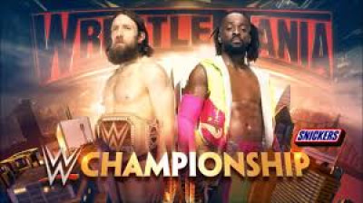 Daniel Bryan (c) vs. Kofi Kingston - WrestleMania 35 Official Promo