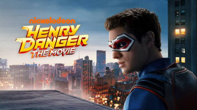 ' HENRY D4NGER '  O  Filme   ( Ação / Aventura / Comédia )⚡ʀѳɳ'ร ♾️