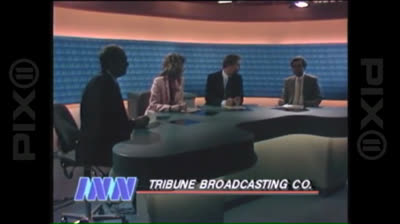 WPIX INN: The Independent News 7:30PM close - July 4, 1985