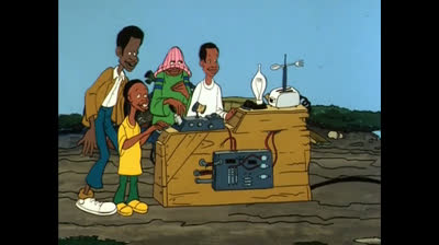 Albertone 01x06 Rapimento