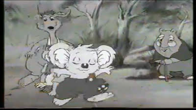 Blinky Bill ep 1x8 Operazione occhiali