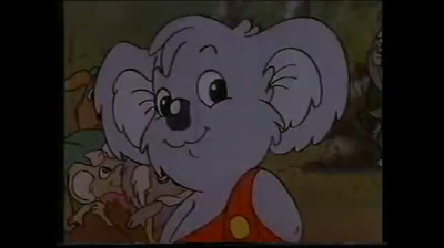 Blinky Bill ep 1x12 Sherlock Blinky o Blinky detective