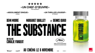 A Substância (2024) Dublado 1080p