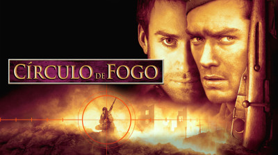 Círculo de Fogo (2001) Dublado 1080p