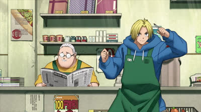 Sakamoto days S01E02 dublado