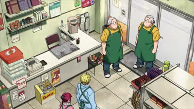 Sakamoto days S01E03 dublado