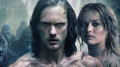 A Lenda de Tarzan  Ação/Aventura