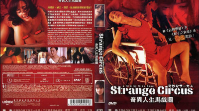 Strange Circus (2005) Legendado