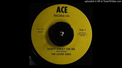 Loved Ones (1967) - Don't Cheat on Me