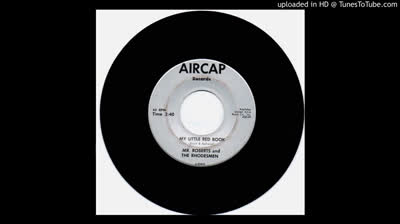 Mr. Roberts & The Rhodesmen (1966) - My Little Red Book